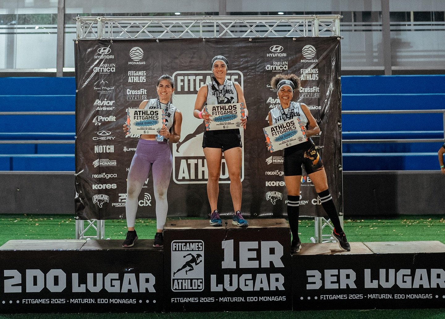 Campeonas Athlos