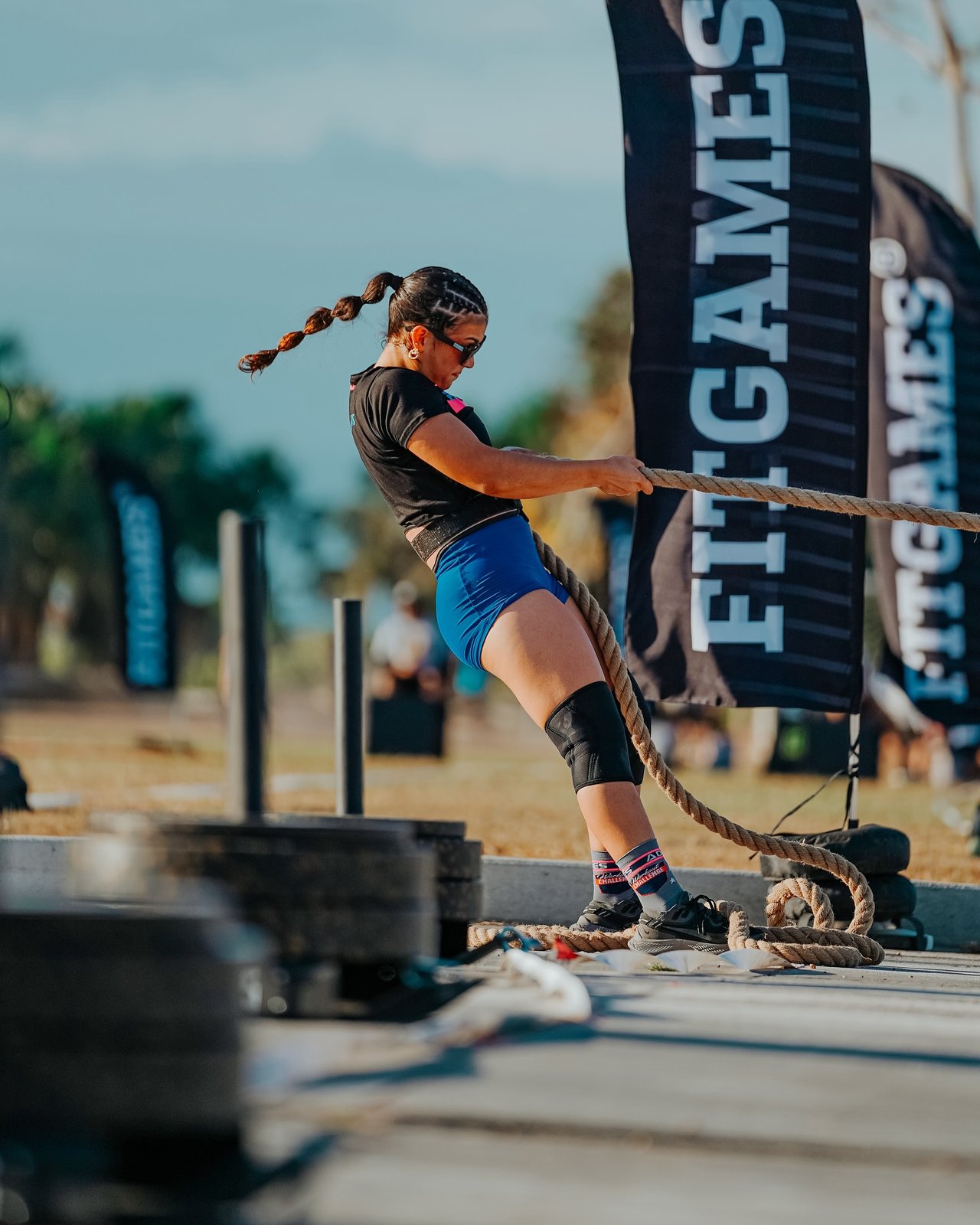 CrossFit en acción