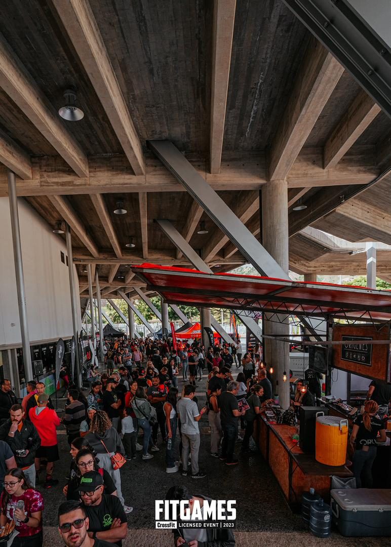 ExpoFitGames edición anterior 1