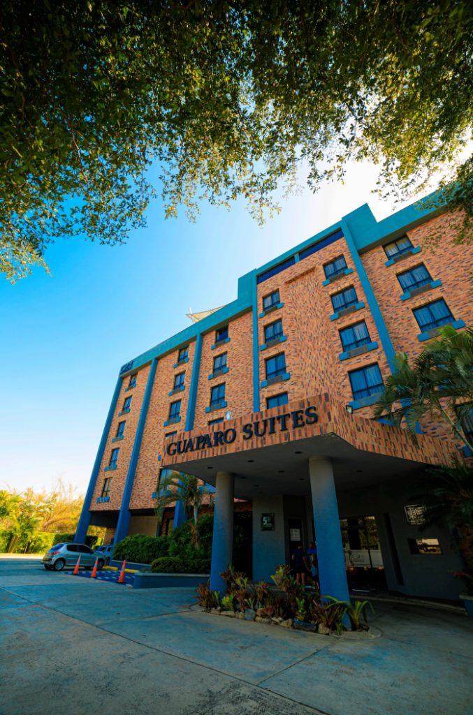 GH Guáparo Suites