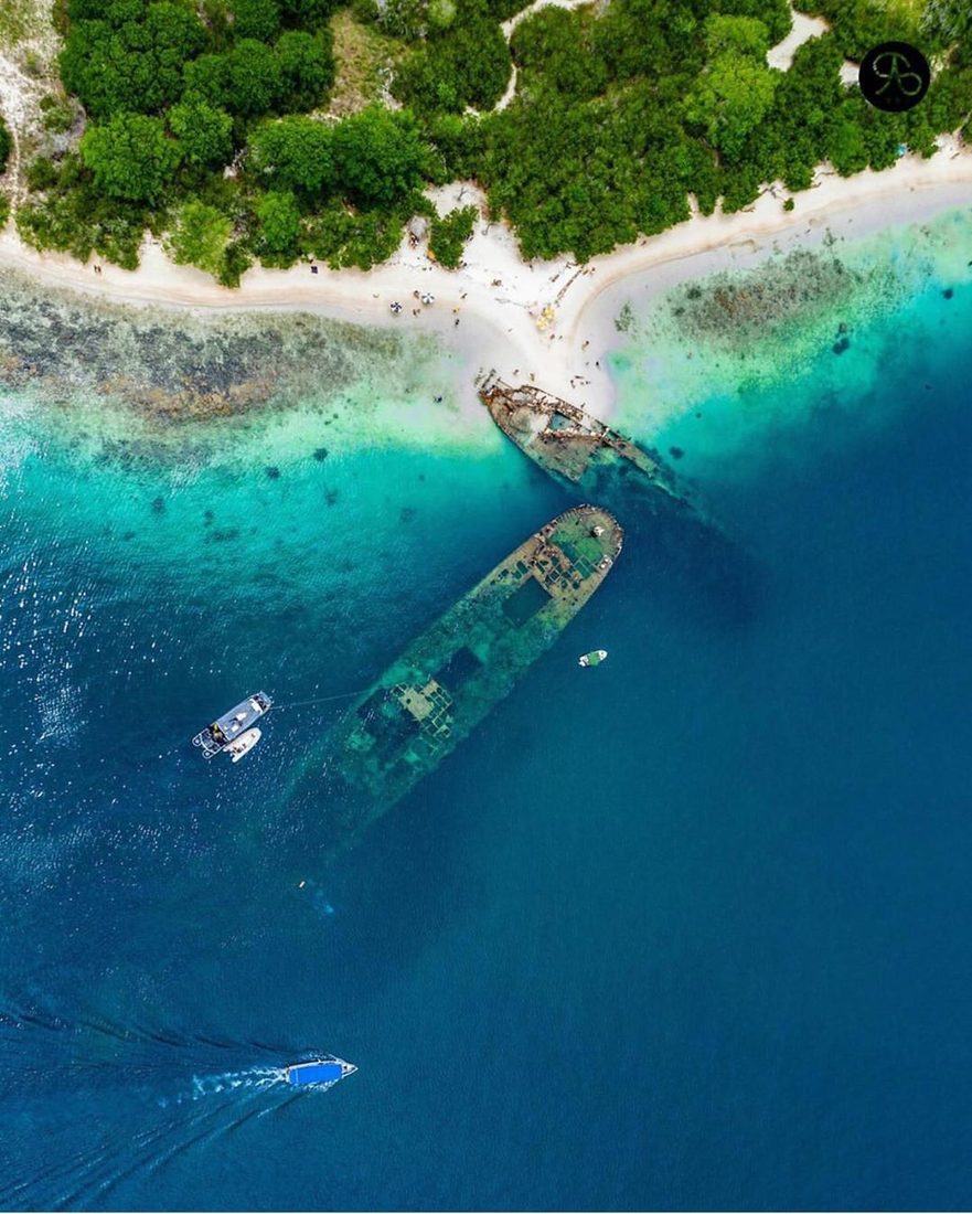 Isla Larga
