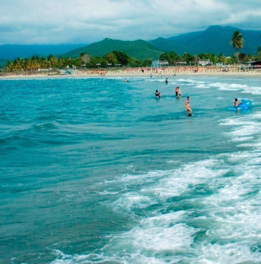 Playa Quizandal