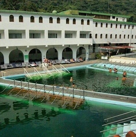 Aguas Termales Las Trincheras